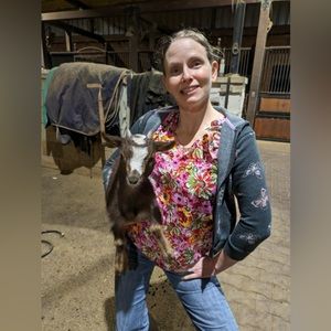 Meet your Posher, Susan